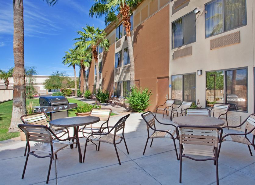 Patio Photo