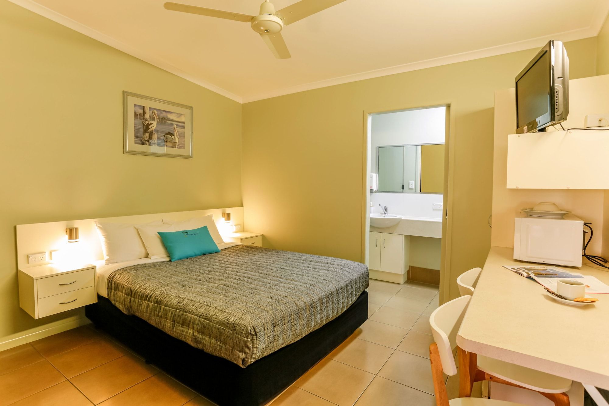 Bedroom