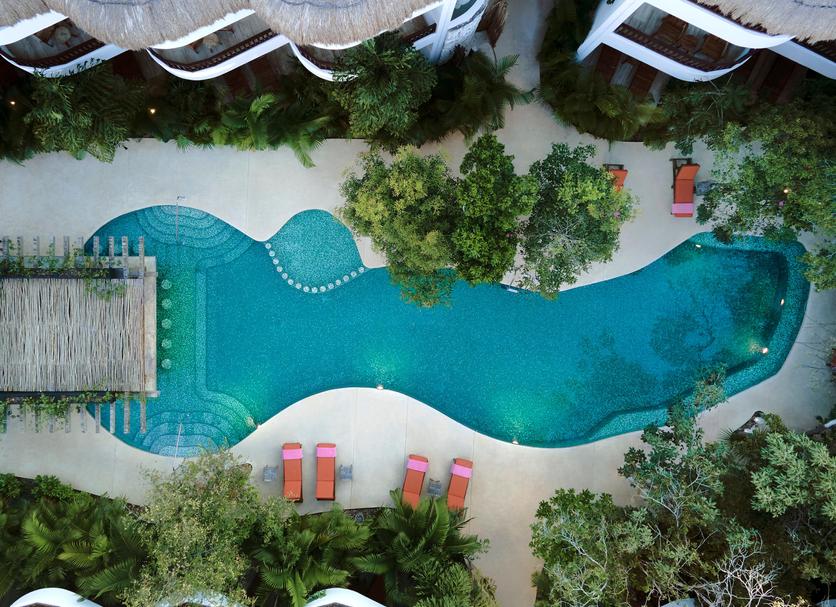 Pool Photo