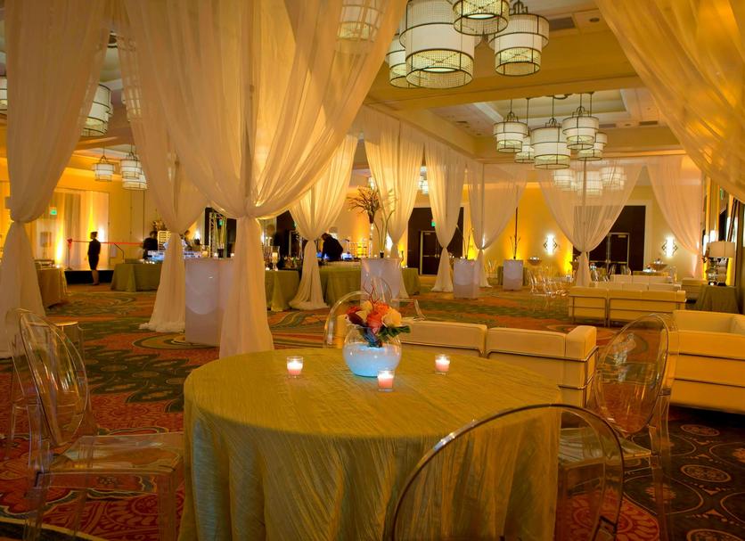 Banquet hall Photo