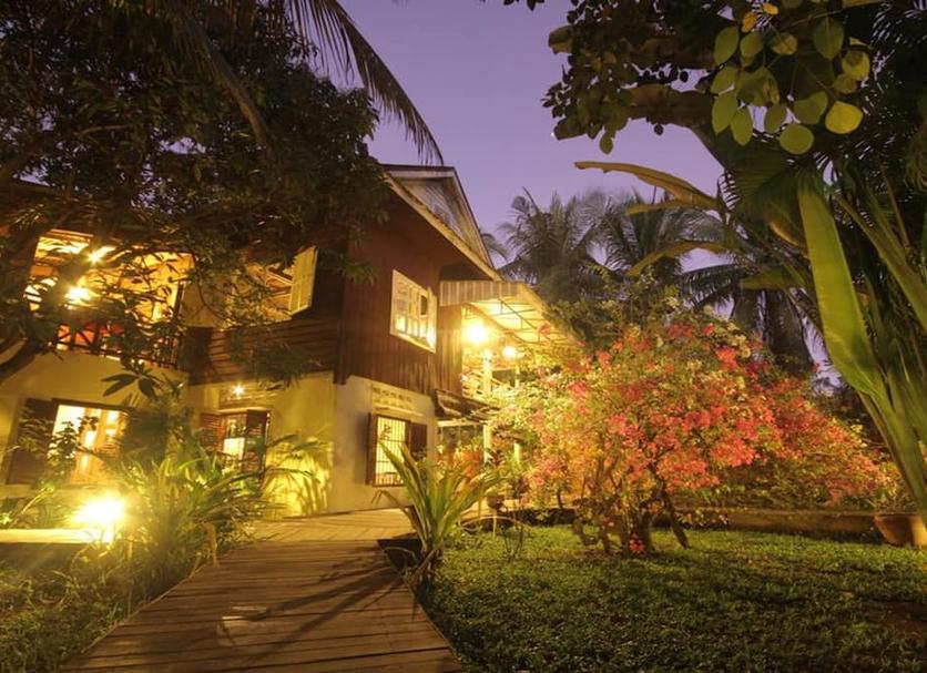 Outdoors view Photo