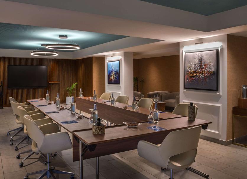 Conference room Photo