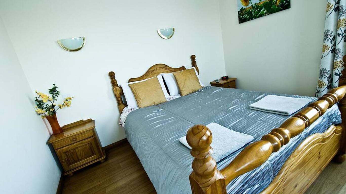 Stansted Airport Lodge
