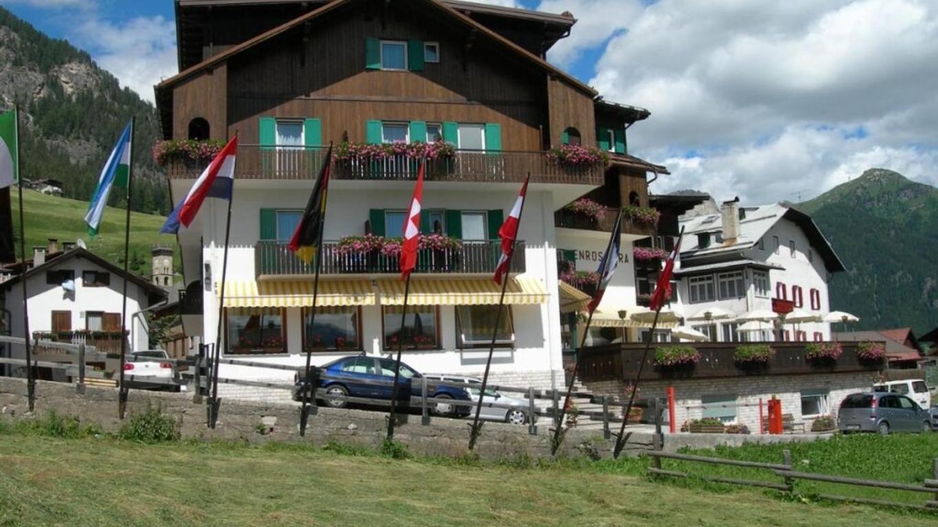 Sport Hotel Enrosadira
