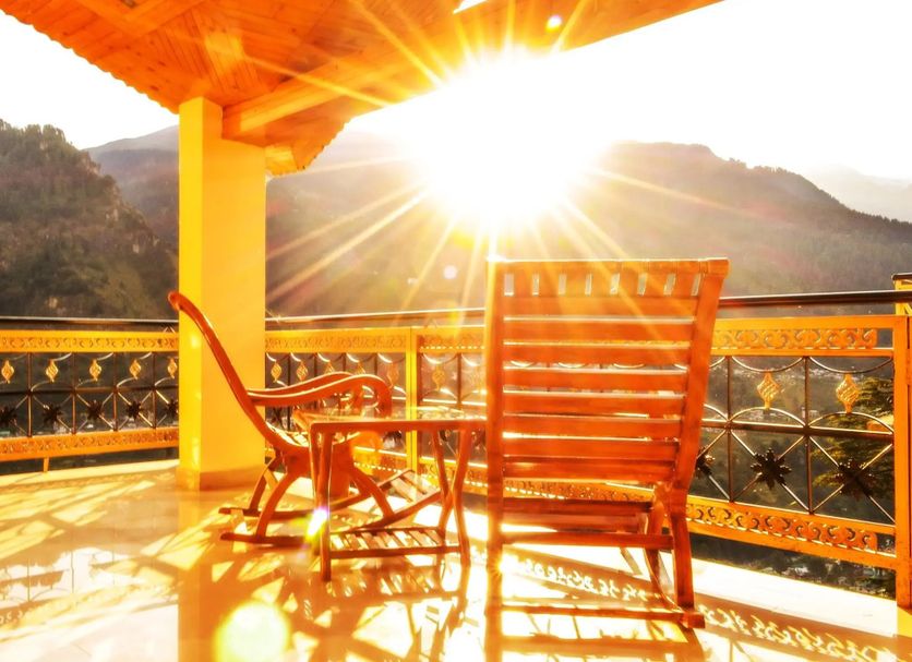 Balcony Photo