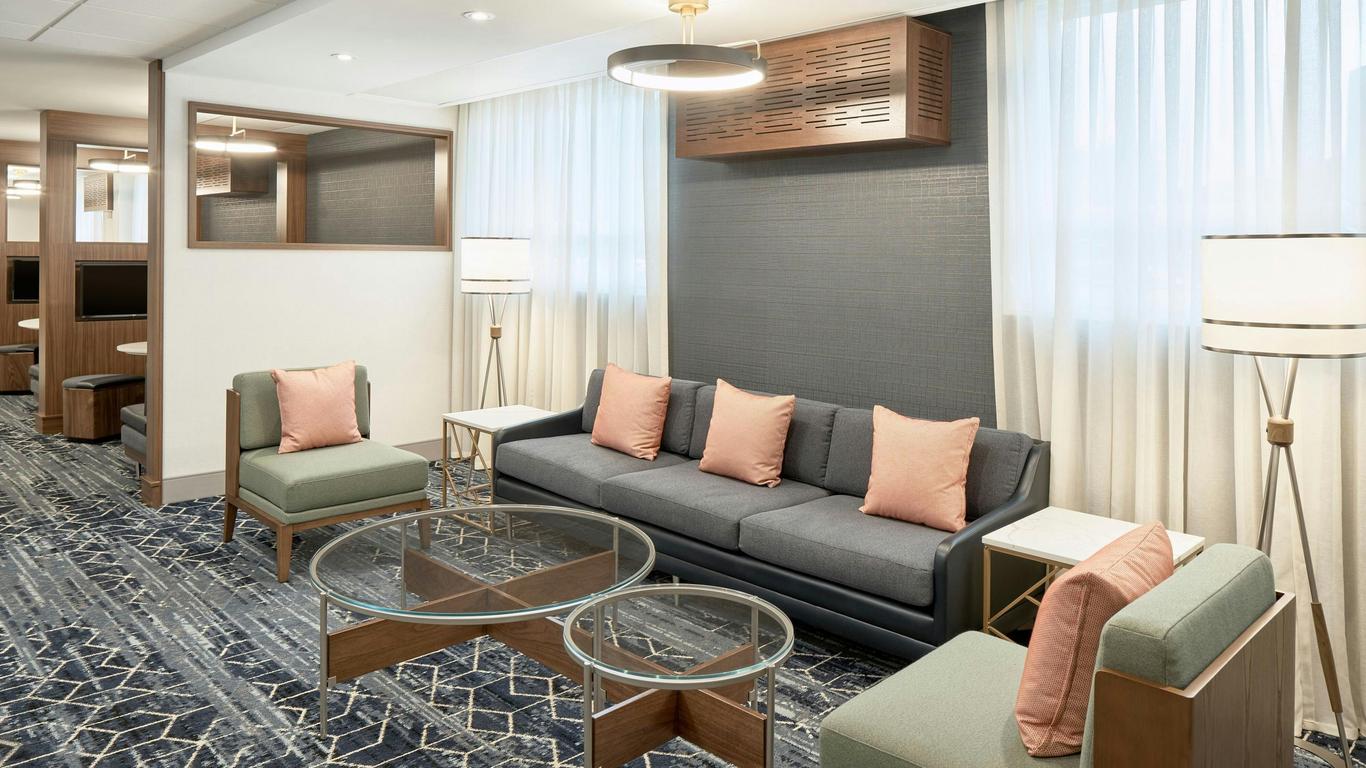 Courtyard by Marriott Regina Downtown
