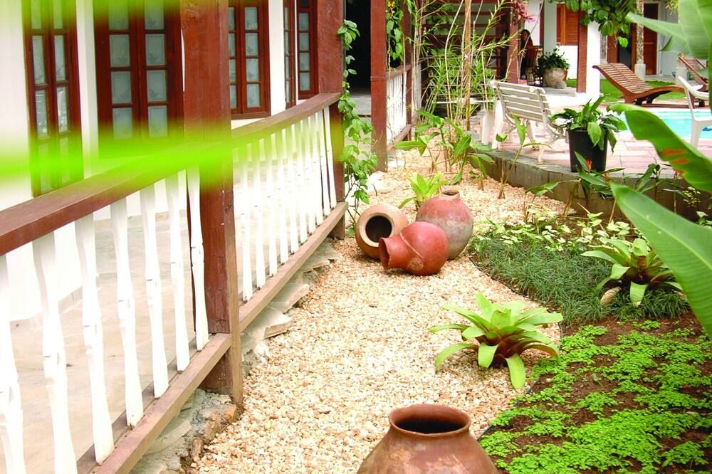 Outdoors view