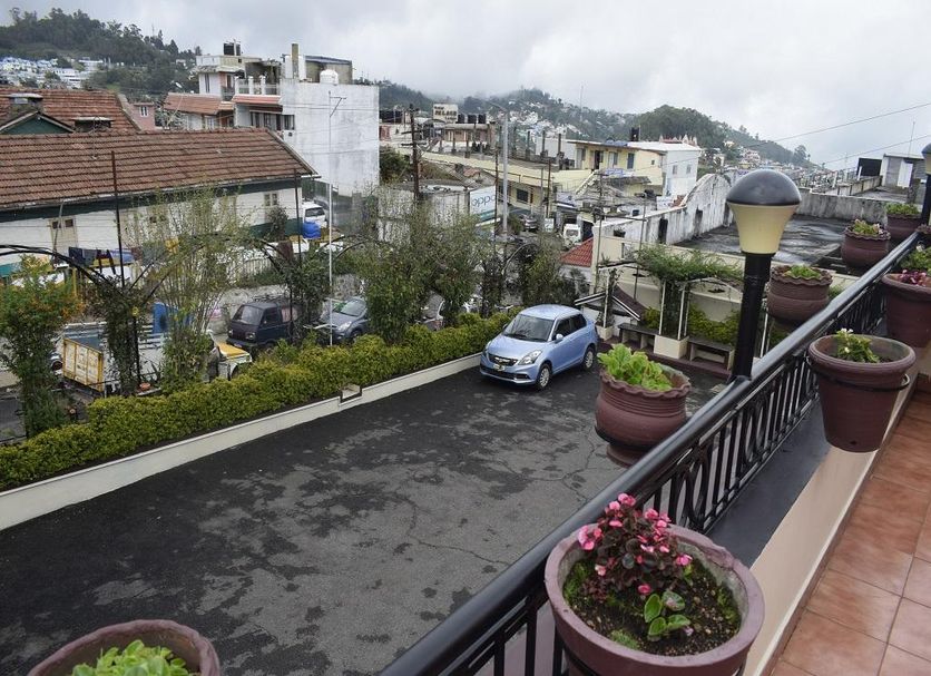 Balcony Photo