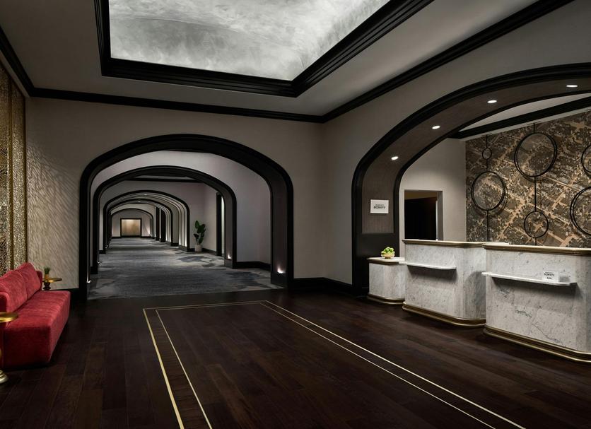 Hallway Photo