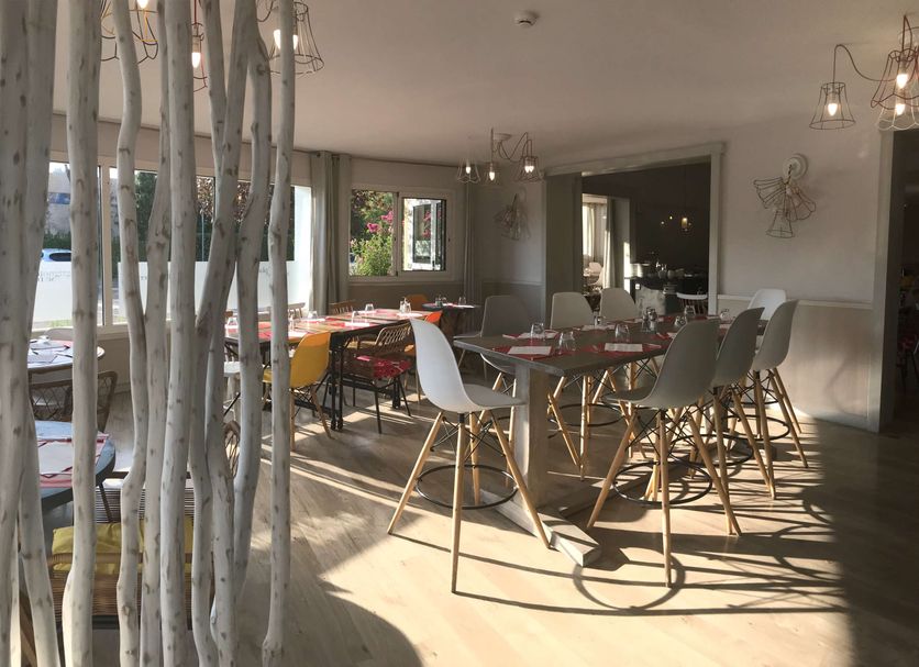 Dining room Photo