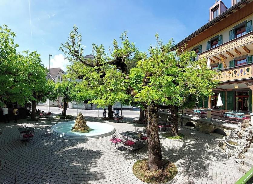 Outdoors view Photo