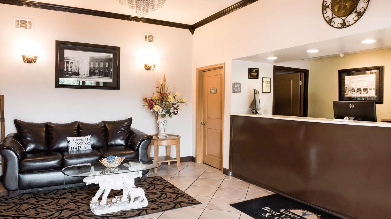 Americas Best Value Inn & Suites-Griffin