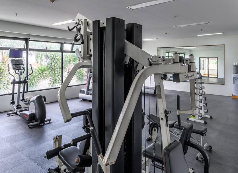 Gym Photo