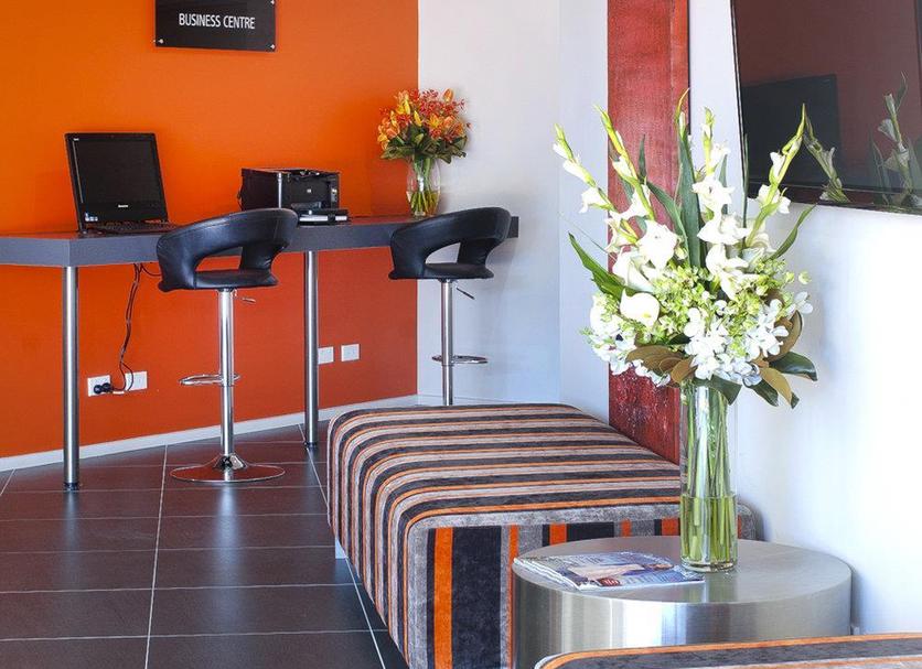 Business centre Photo