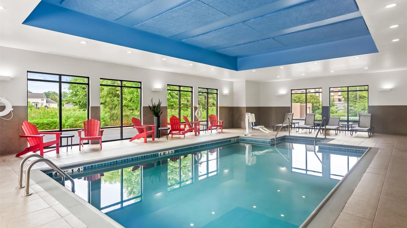 Hampton Inn Dekalb, Il