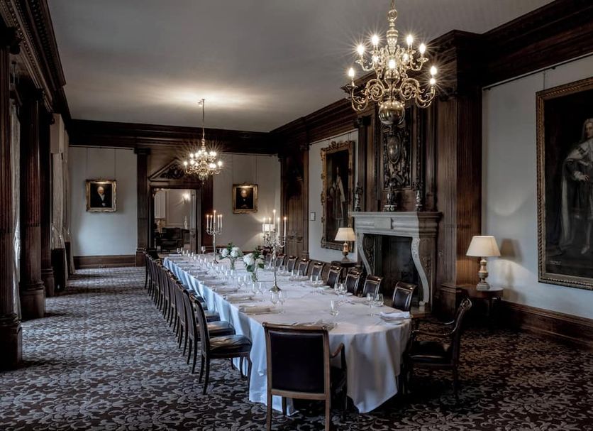 Conference room Photo
