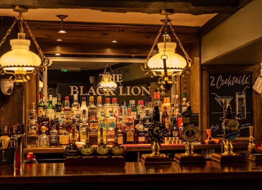 Bar Photo