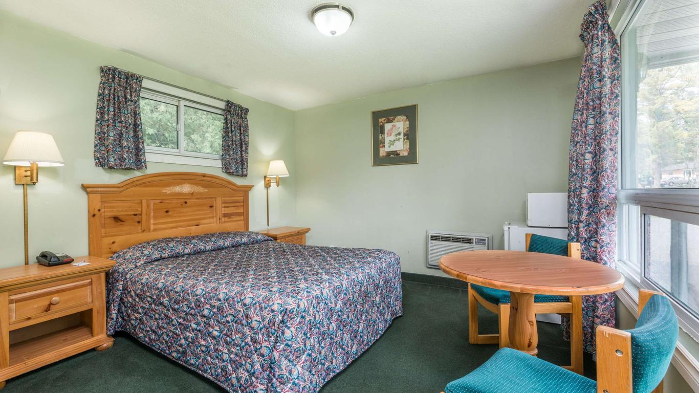 Knights Inn Bracebridge