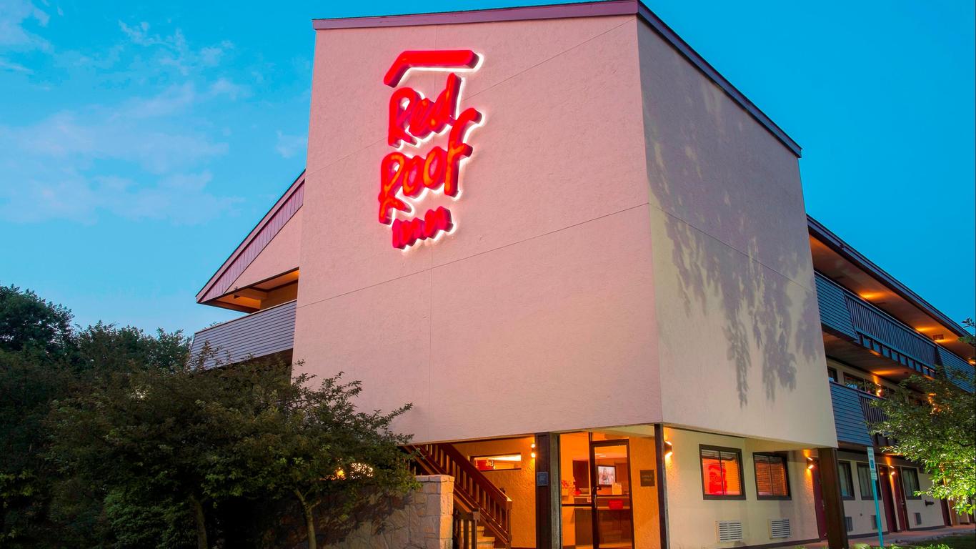 Red Roof Inn Philadelphia - Oxford Valley