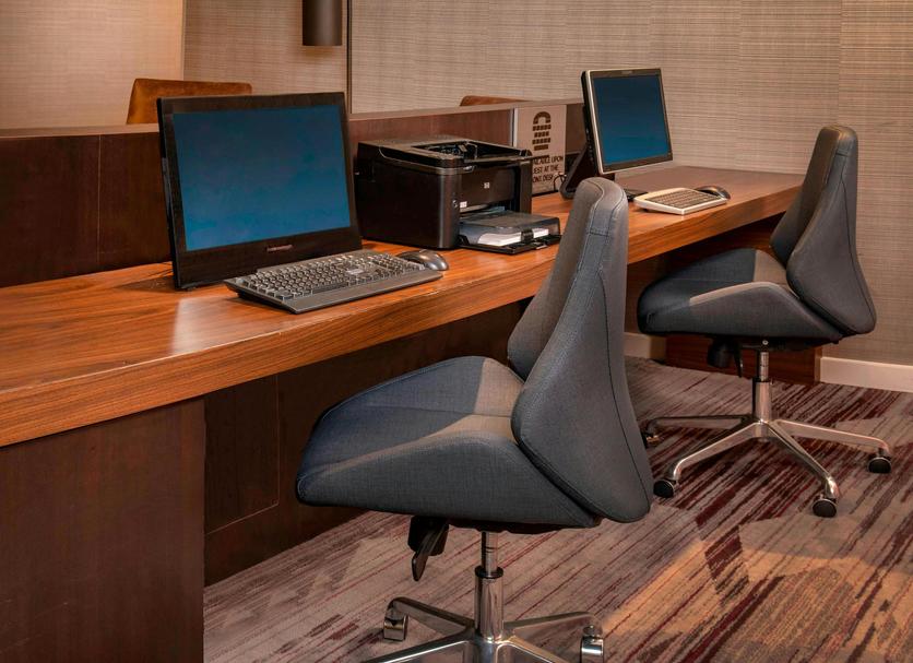 Business centre Photo