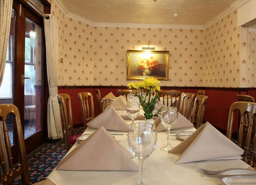 Dining room Photo
