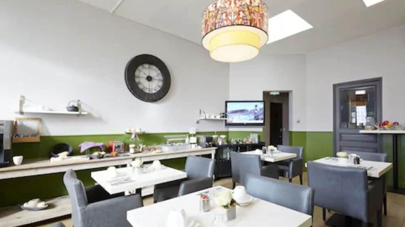 Hotel St Sernin
