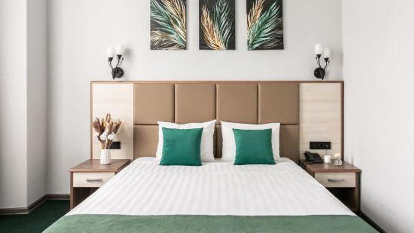 Seven Hills Taganka Hotel