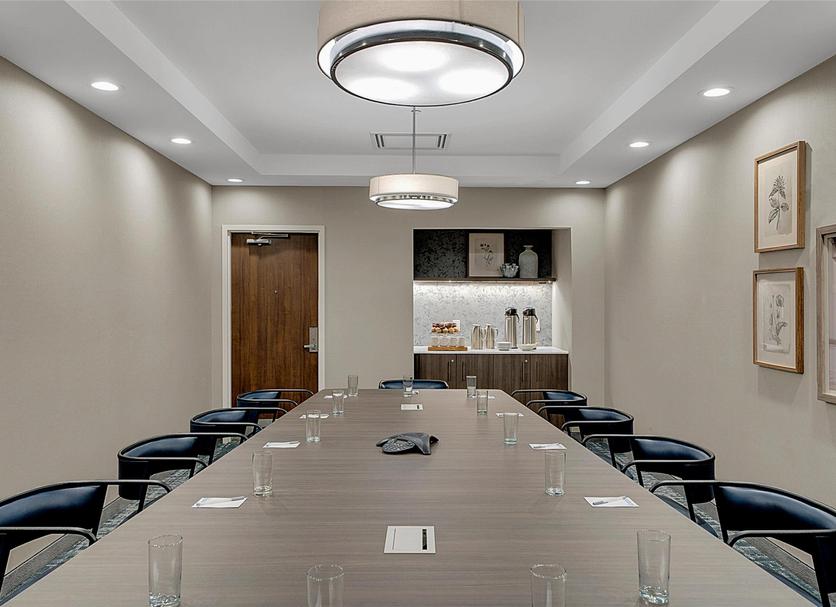 Conference room Photo