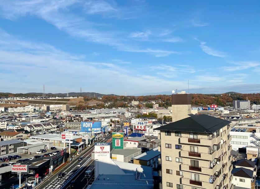Outdoors view Photo