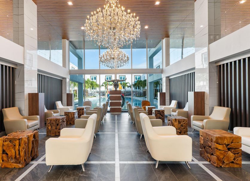 Lobby Photo