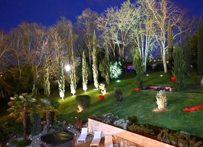 Outdoors view Photo