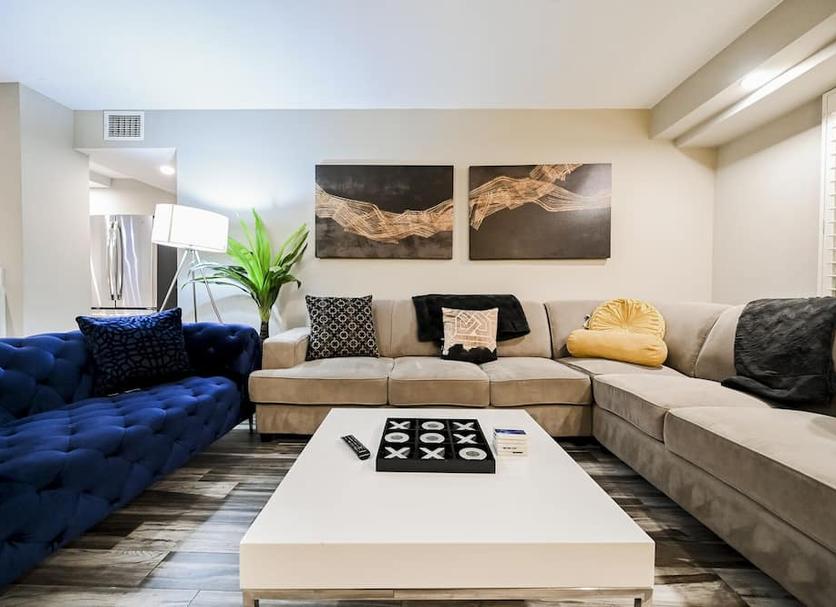 Living room Photo
