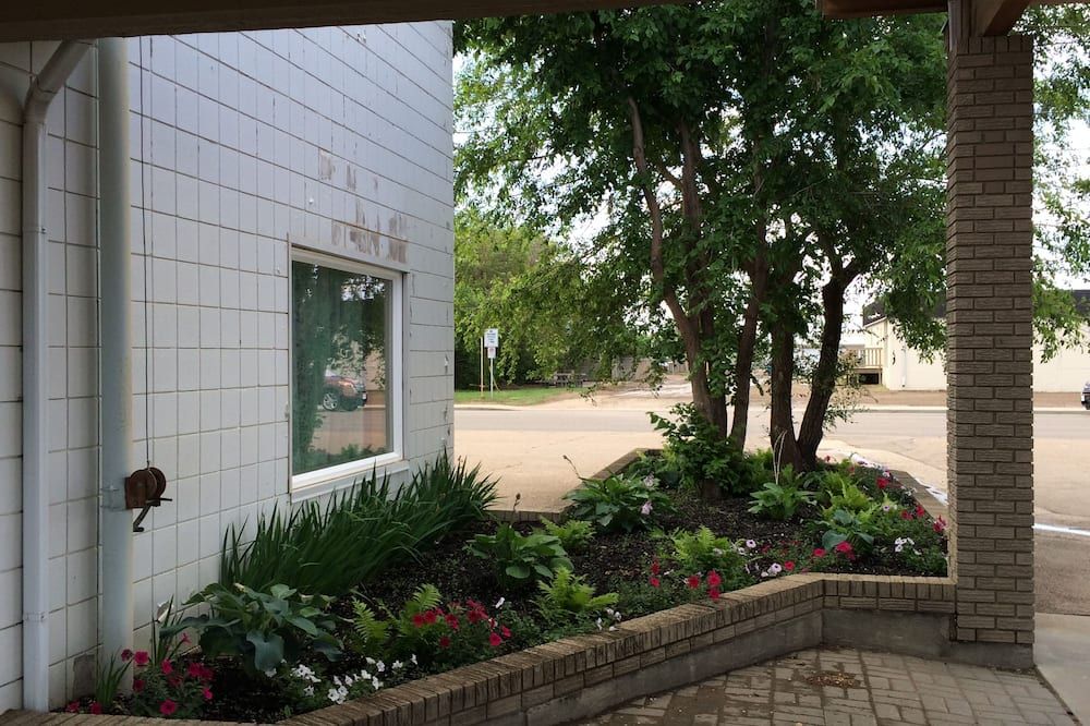 Outdoors view
