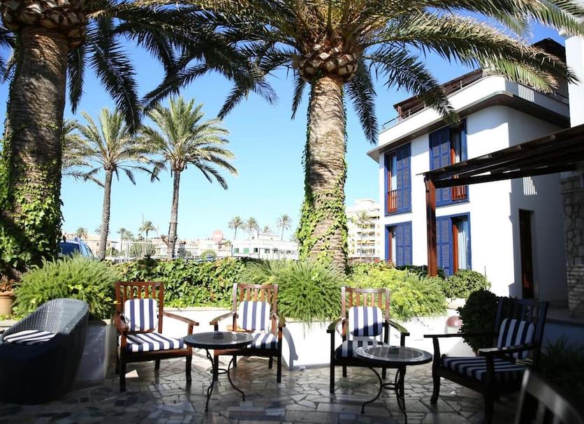 Patio Photo