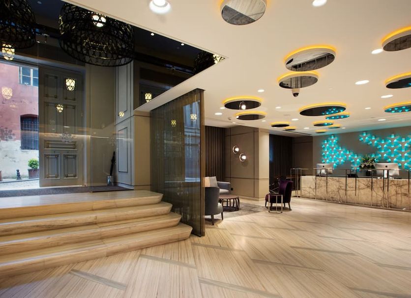Lobby Photo