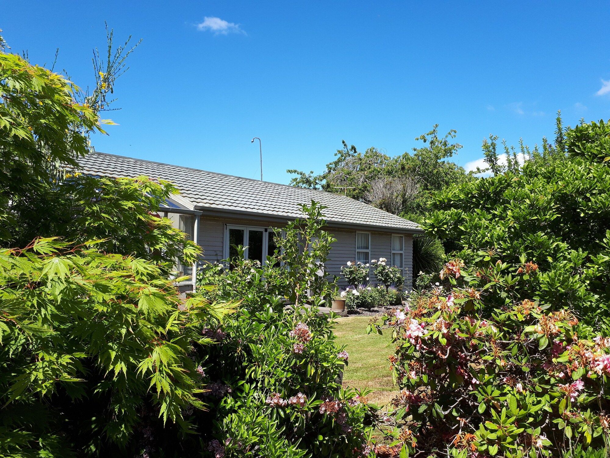 Outdoors view
