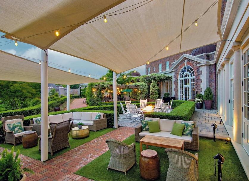 Patio Photo