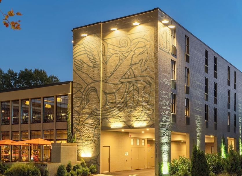 Building Photo