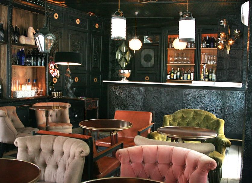 Lounge Photo