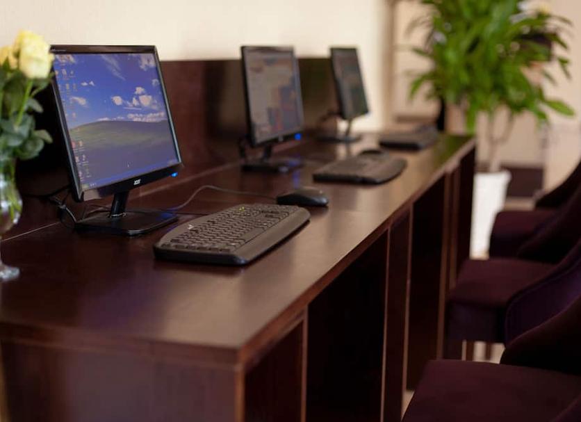 Business centre Photo