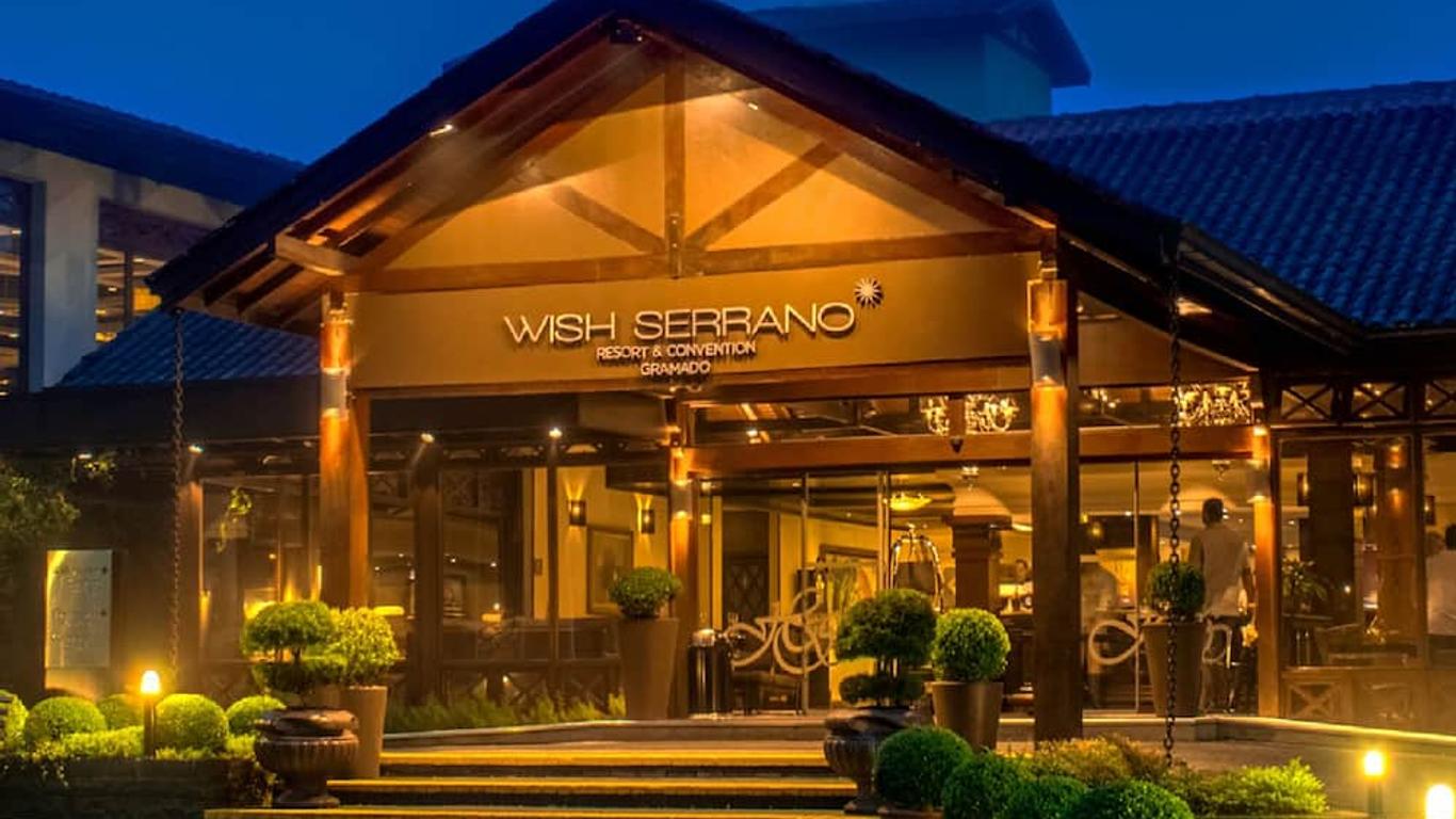 Wish Serrano Resort