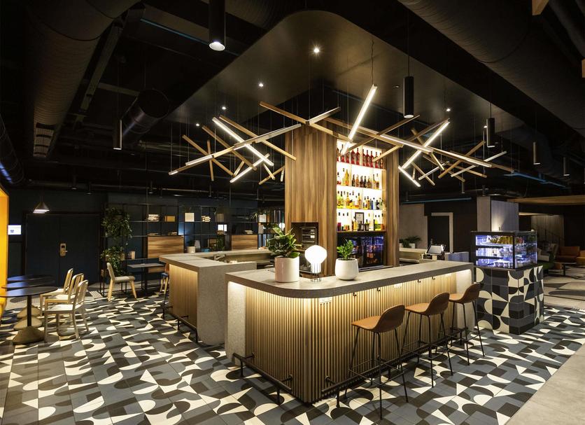 Bar Photo