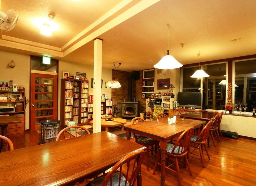 Dining room Photo