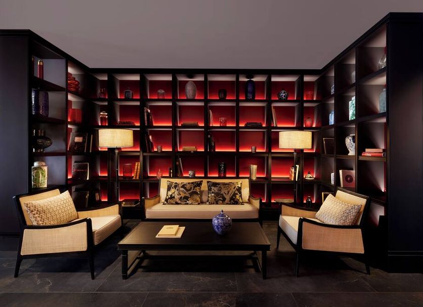 Lounge Photo