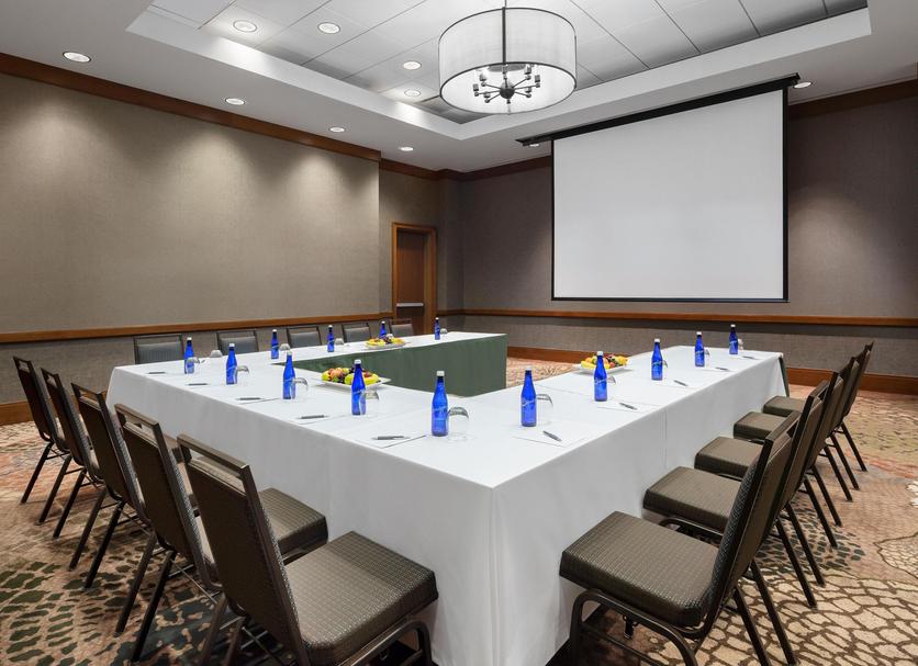 Conference room Photo