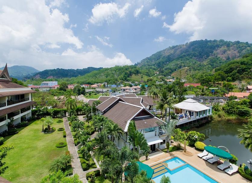 Outdoors view Photo