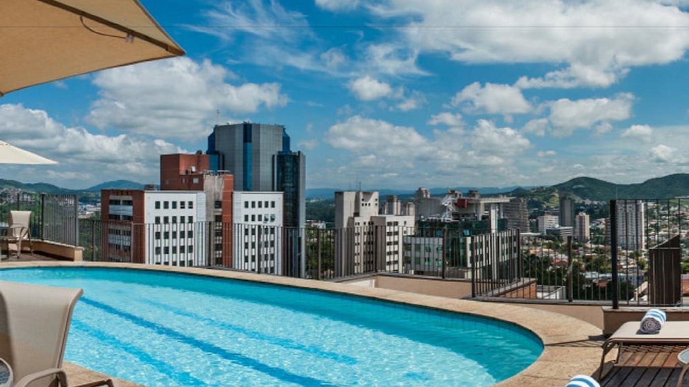 Sol Alphaville Hotel & Residence