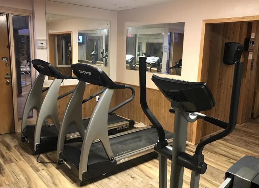 Gym Photo