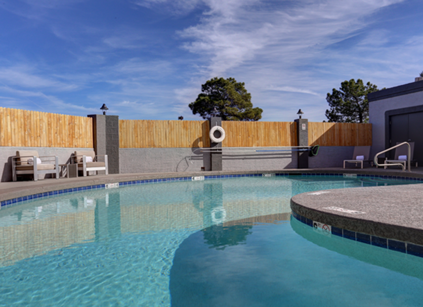 Pool Photo