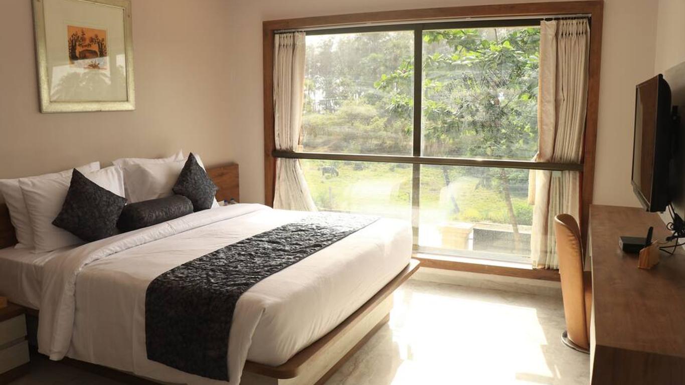 Nest Beacon Resort Daman